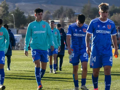 Ex DT azul: "De jugar a jugar, lo hicieron bien"