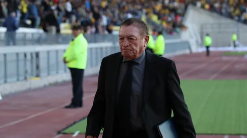 Clavito Godoy, fiel a su estilo, sacó la ametralladora contra Waldemar Méndez.