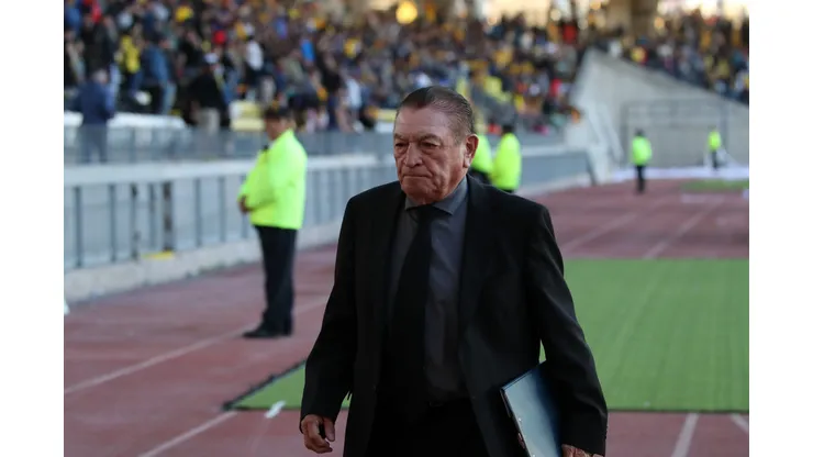 Clavito Godoy, fiel a su estilo, sacó la ametralladora contra Waldemar Méndez.