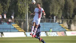 Unión San Felipe empata ante Deportes Recoleta. (Foto: Unión San Felipe)