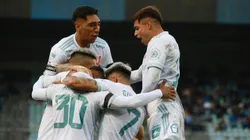 Canterano de Universidad de Chile puede dejar el club en los próximos días.