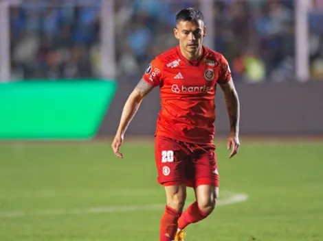 "Charles Aránguiz no tiene nada para salir del Inter"