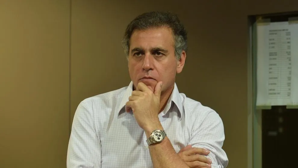 André Cury, el hombre que llevó a Aránguiz desde el Leverkusen al inter (Archivo)