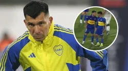 Gary Medel alzó la voz tras la polémica en Boca Juniors