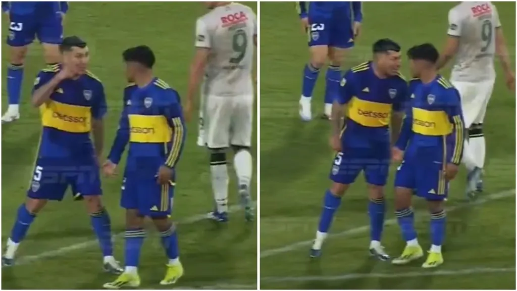 Medel y la polémica en Argentina | Foto: Captura