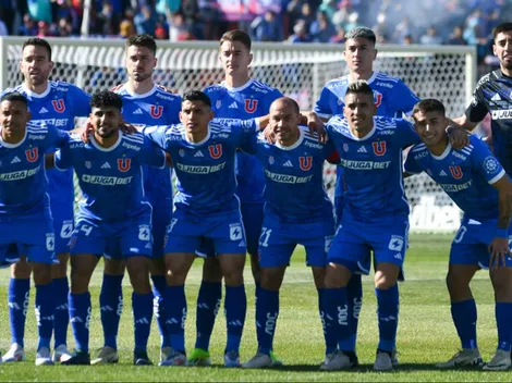 ¡Una vez más! De nuevo reconocen a jugador de la U