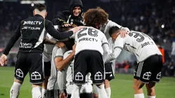 Inostroza valora repunte de jugador albo.