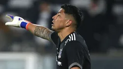 Cortés se disculpó tras su tarjeta roja.