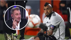 Marcelo Barticciotto habló fuerte y claro tras el triunfo de Colo Colo