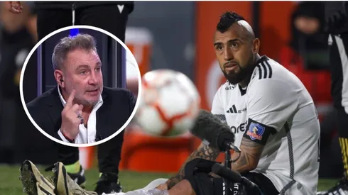 Marcelo Barticciotto habló fuerte y claro tras el triunfo de Colo Colo