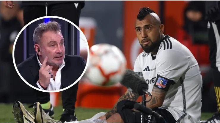 Marcelo Barticciotto habló fuerte y claro tras el triunfo de Colo Colo
