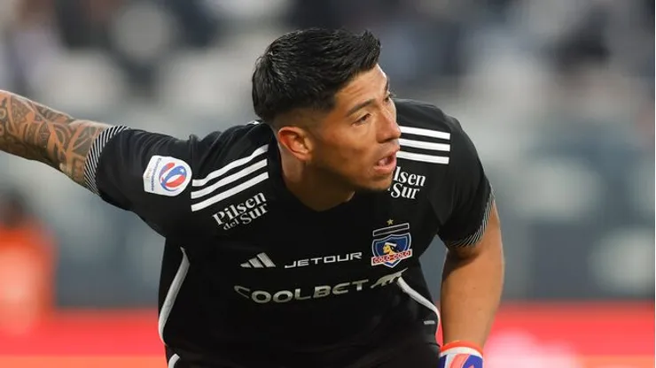 Histórico albo no quedó contento con Brayan Cortés.