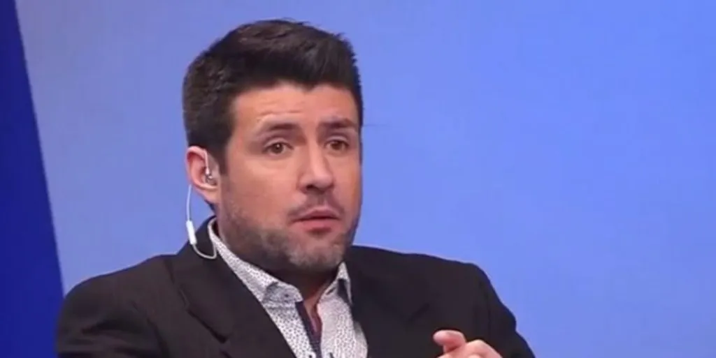 Pancho Eguiluz critica duramente a Jorge Almirón.