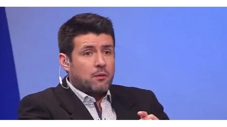 Pancho Eguiluz critica duramente a Jorge Almirón.