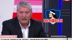 Patricio Yáñez habló tras el polémico triunfo de Colo Colo