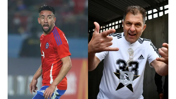 En el entorno de Mauricio Isla se enteraron de las palabras de Aníbal Mosa. (Foto: Photosport)