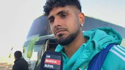 Toño Díaz y el empate azul: "No hay que ponerse dramáticos"