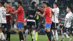 Colo Colo y Unión Española terminaron con 9