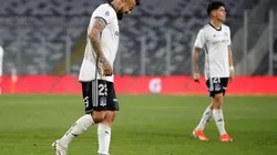 Arturo Vidal pone calma por la lesión que lo sacó del duelo ante Unión Española