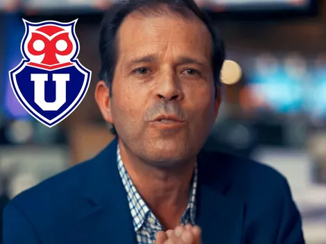 Lorca aniquila a este jugador de la U: "No trasciende"