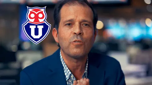 Lorca aniquila a este jugador de la U: "No trasciende"