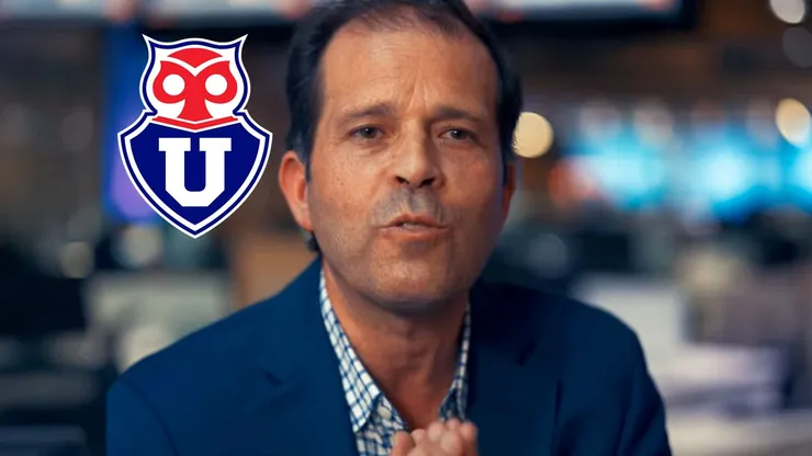 Lorca aniquila a este jugador de la U: "No trasciende"