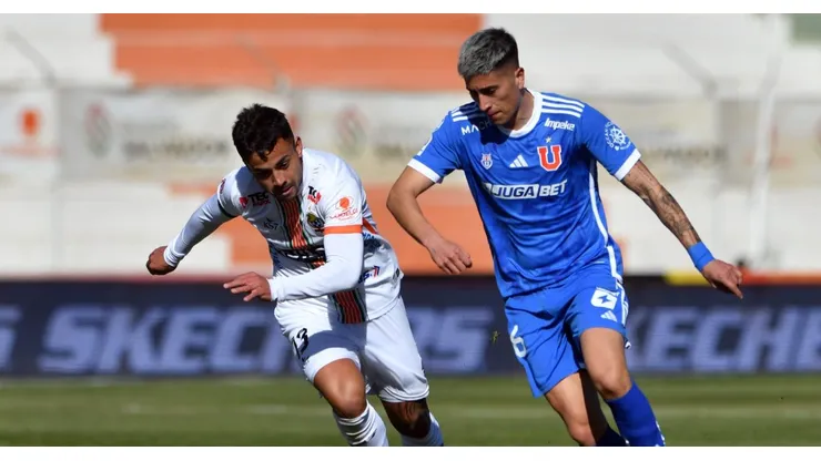 La U desaprovechó una gran oportunidad de seguir siendo el líder del fútbol chileno.