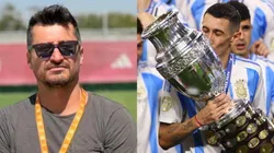 Las repercusiones por los polémicos dichos de Peric contra Di María no paran.