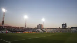 Colo Colo recibe a la Unión Española en el Monumental. (Foto: Photosport)