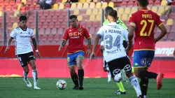 Unión Española enfrenta a Colo Colo esta tarde