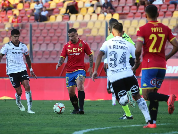 La sensible baja de Unión a horas del partido ante Colo Colo