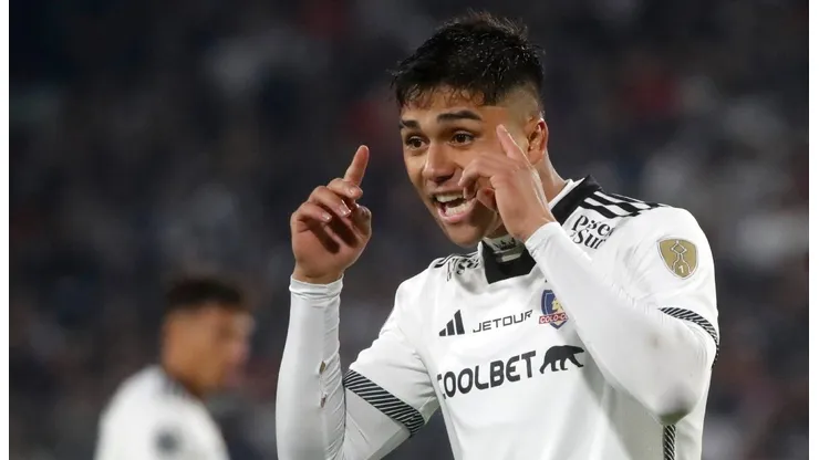 Pizarro no lo pasa para nada bien en su primera experiencia en el extranjero.