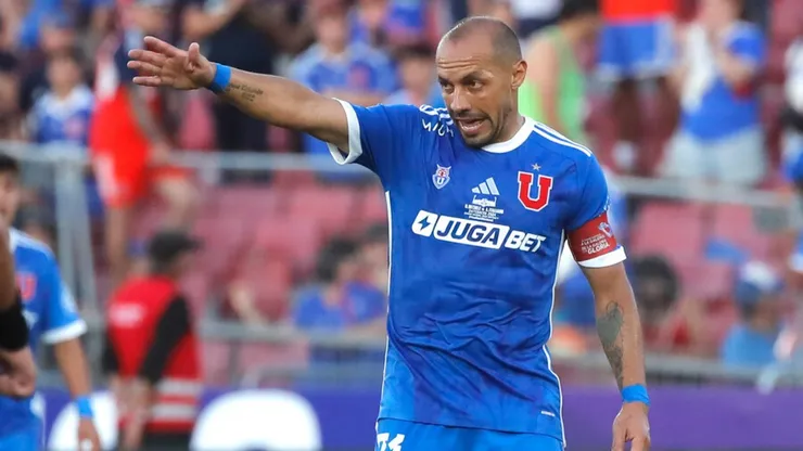 El gran cambio en la camiseta de Marcelo Díaz