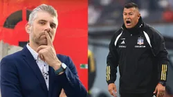 De Tezanos no quedó para nada contento con una situación que aconteció en Colo Colo.