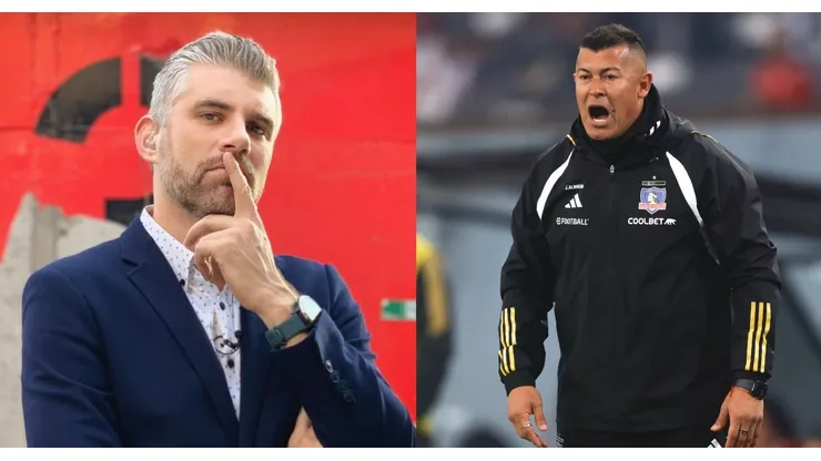 De Tezanos no quedó para nada contento con una situación que aconteció en Colo Colo.
