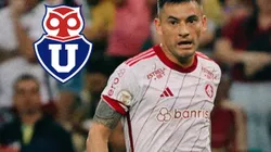 Presidente de Inter pierde la paciencia por Charles Aránguiz.