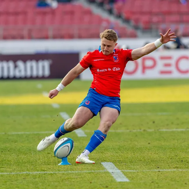 Paulina Silva / Chile Rugby