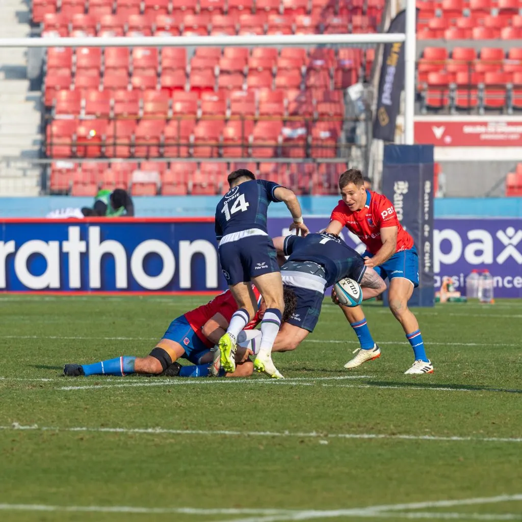 Paulina Silva / Chile Rugby