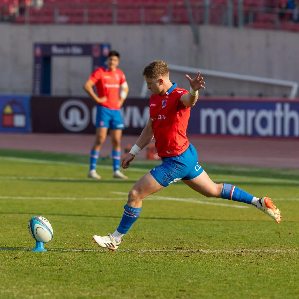 Paulina Silva / Chile Rugby