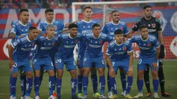 Formación confirmada de la U para medirse ante Cobresal