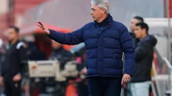 Tiago Nunes reveló el pacto de silencio de la UC.