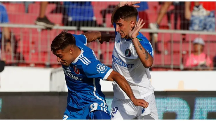 Audax Italiano no podrá contar con uno de sus titulares ante la U.