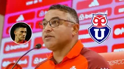 Machado tuvo palabras para la posible salida del Príncipe.