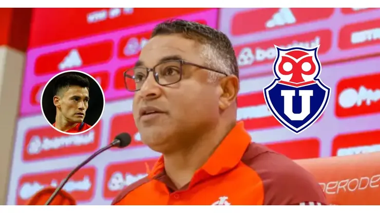 Machado tuvo palabras para la posible salida del Príncipe.