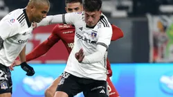 Pablo Parra estuvo una temporada en Colo Colo. (Foto: Photosport)