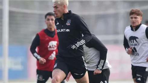 Colo Colo tiene todo listo para enfrentar a Unión Española. (Foto: Colo Colo)