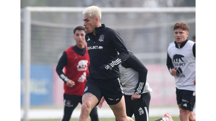Colo Colo tiene todo listo para enfrentar a Unión Española. (Foto: Colo Colo)