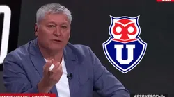 Patricio Yáñez deja la grande por la polémica en la Universidad de Chile