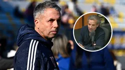 Gustavo Álvarez recibe feroz respaldo por este ex futbolista