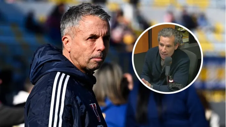 Gustavo Álvarez recibe feroz respaldo por este ex futbolista